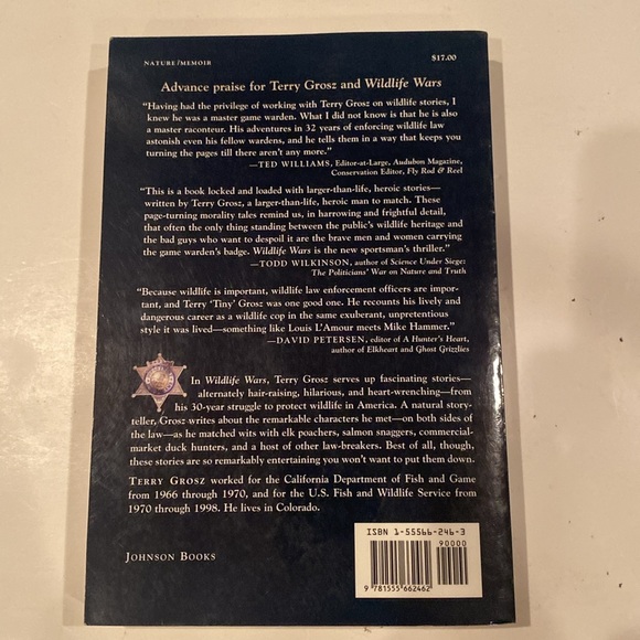 “Wildlife Wars,” - Picture 2 of 2